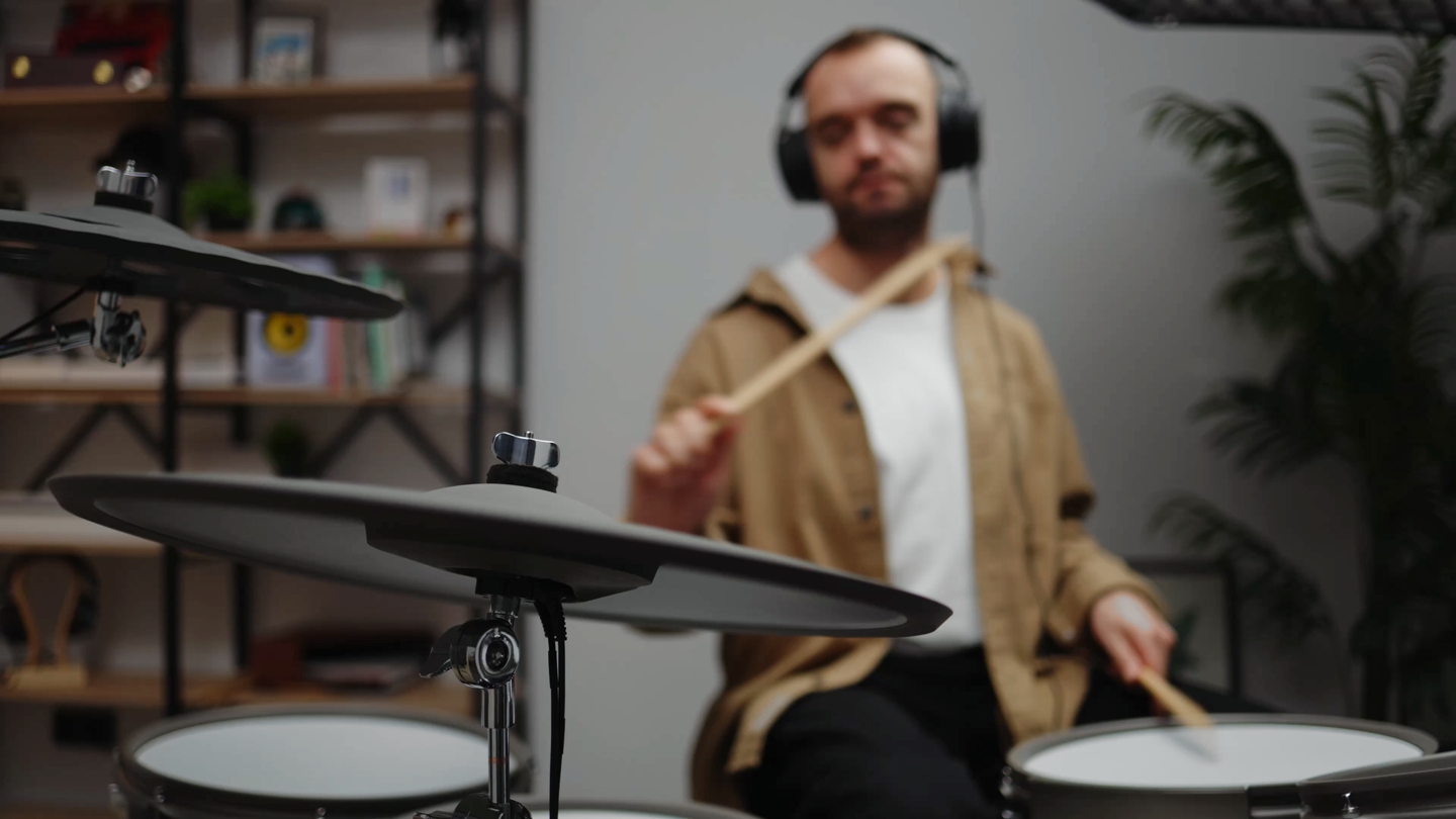 Электронные барабаны Efnote EST-7X Kit A+C - фото 3