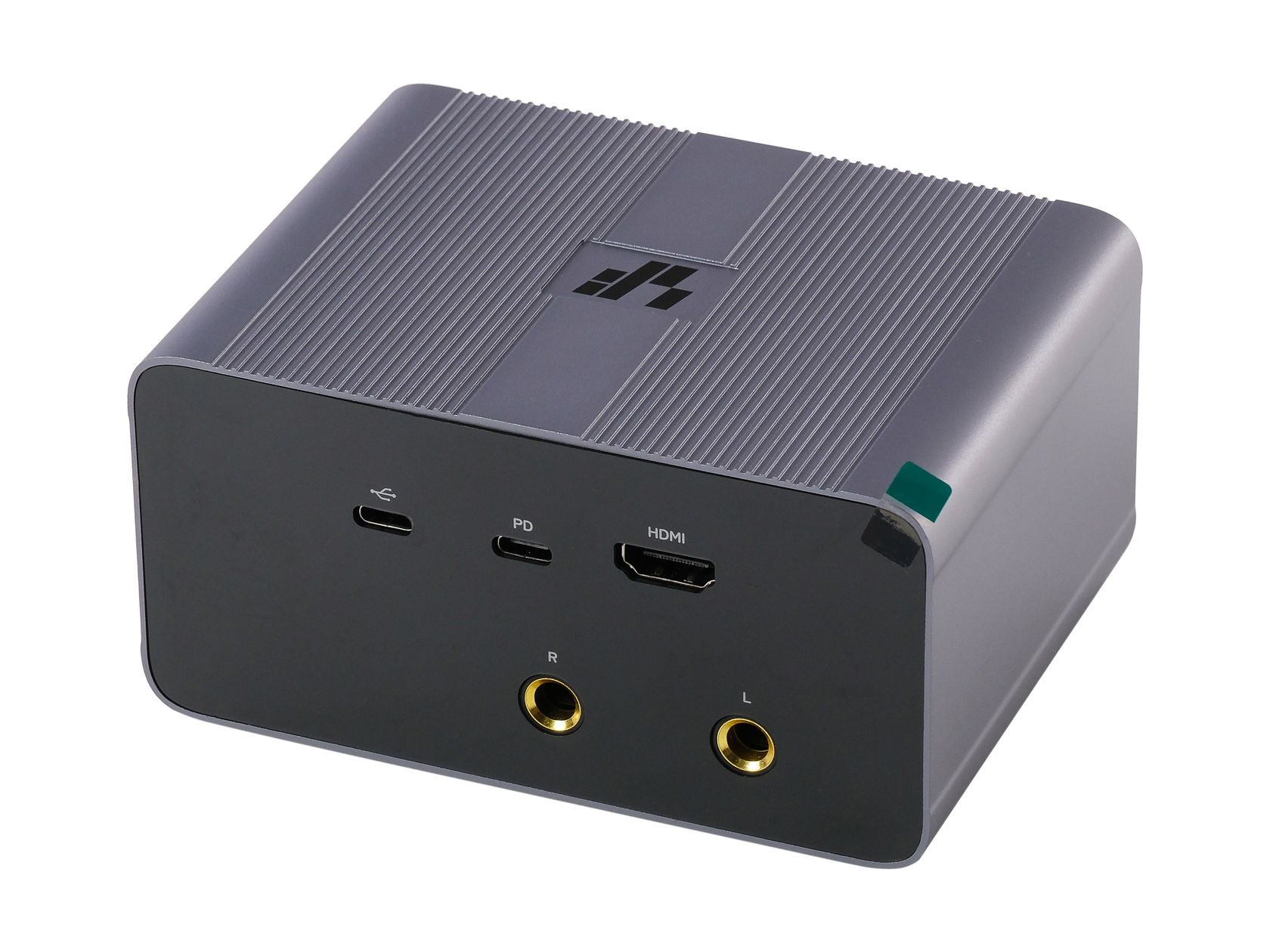 USB-аудиоинтерфейс Simple Fly SF2402 — разъёмы и органы управления - фото 2