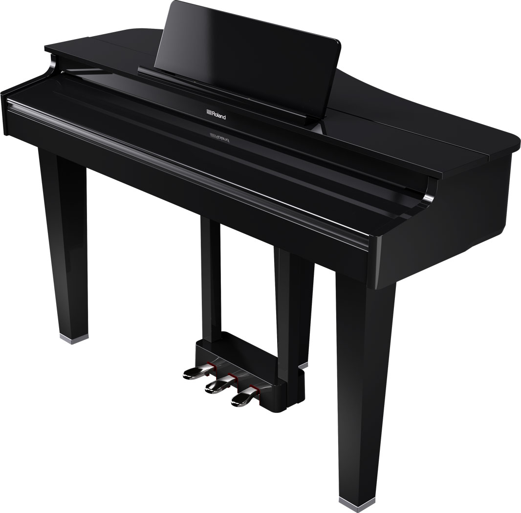 Цифровой рояль Roland GP 3 PE - фото 1