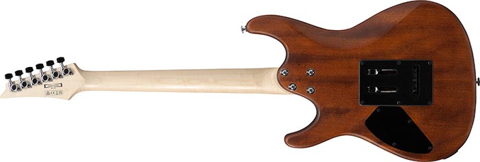 Электрогитара Ibanez GSA60-WNF — корпус и детали - фото 4