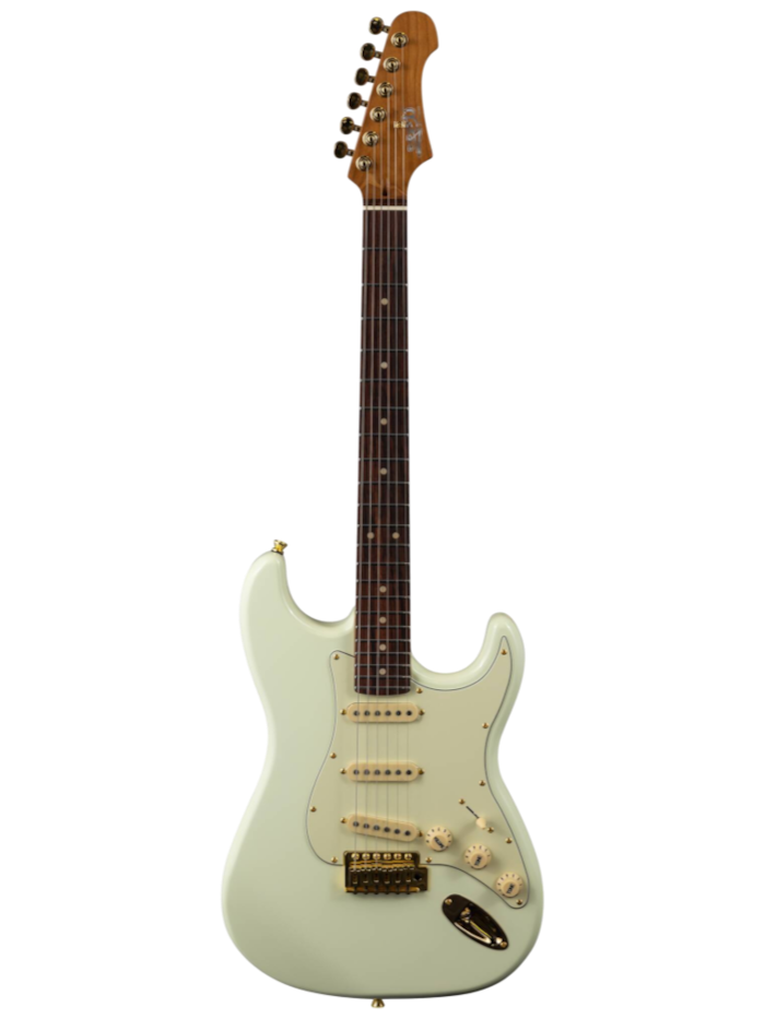 Электрогитара Jet JS-380 OW G — общий вид