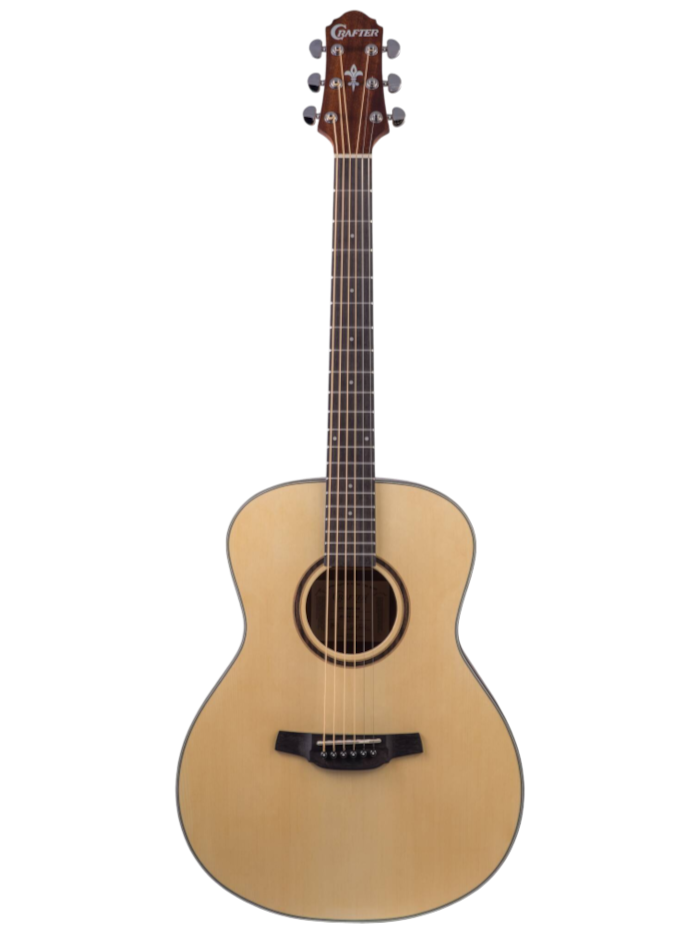 Акустическая гитара Crafter HT-100 /OP.N — общий вид