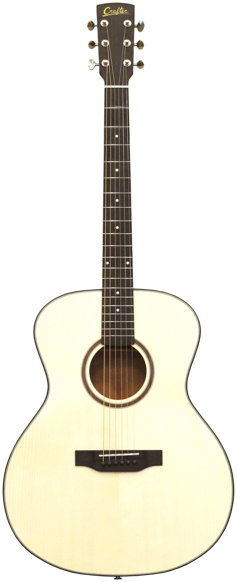 Акустическая гитара Crafter LITE G-16 — корпус и детали