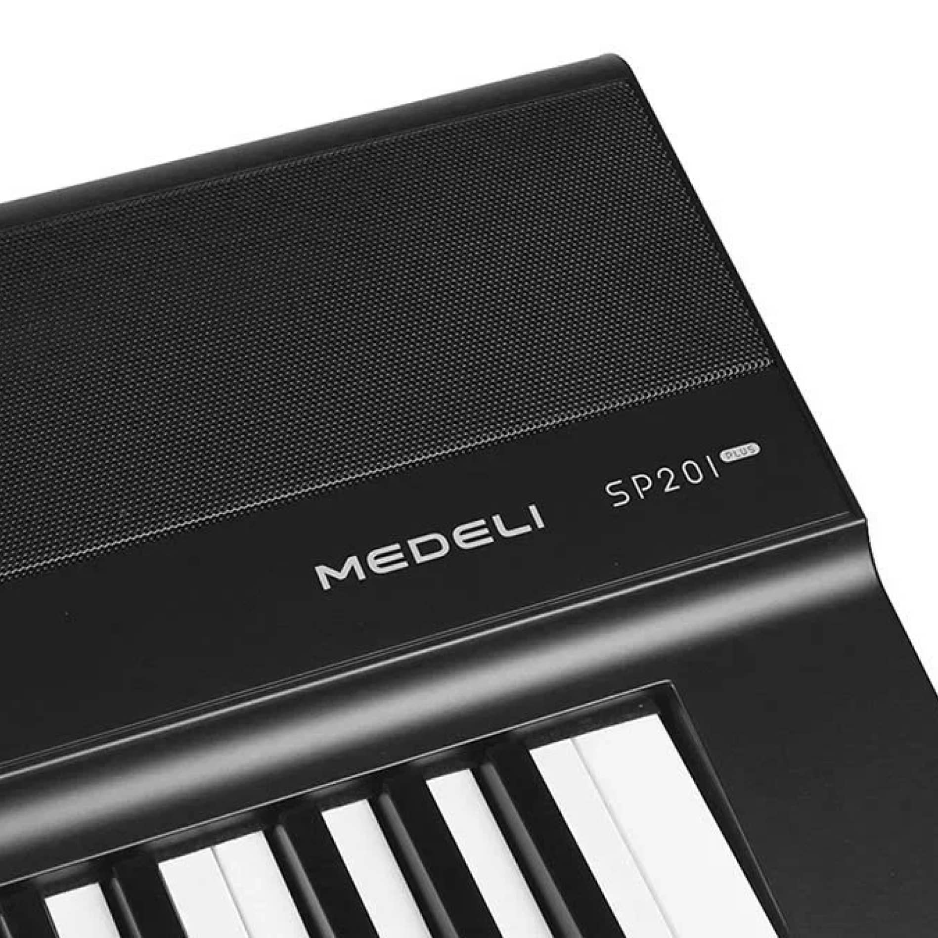 Цифровое пианино Medeli SP201plus BK (Bluetooth) - фото 4