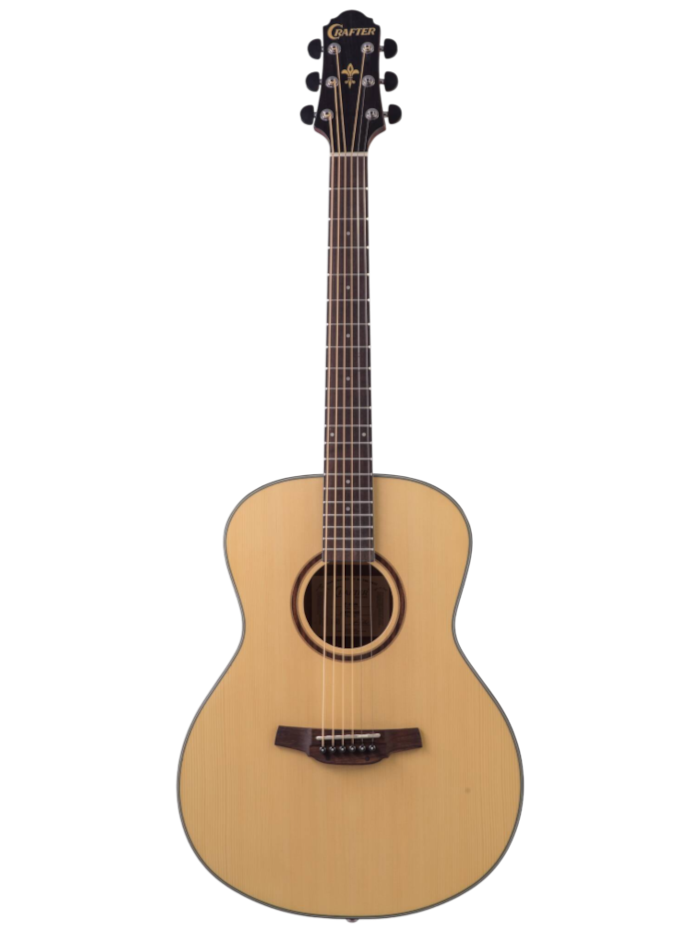 Акустическая гитара Crafter HT-250 /N — общий вид
