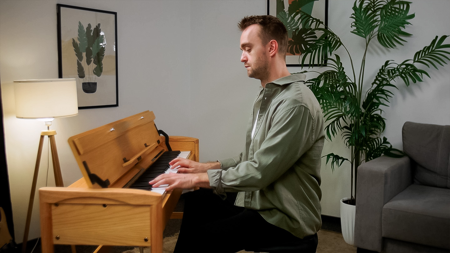 Цифровое пианино Home Piano DPY-16 CR - фото 4