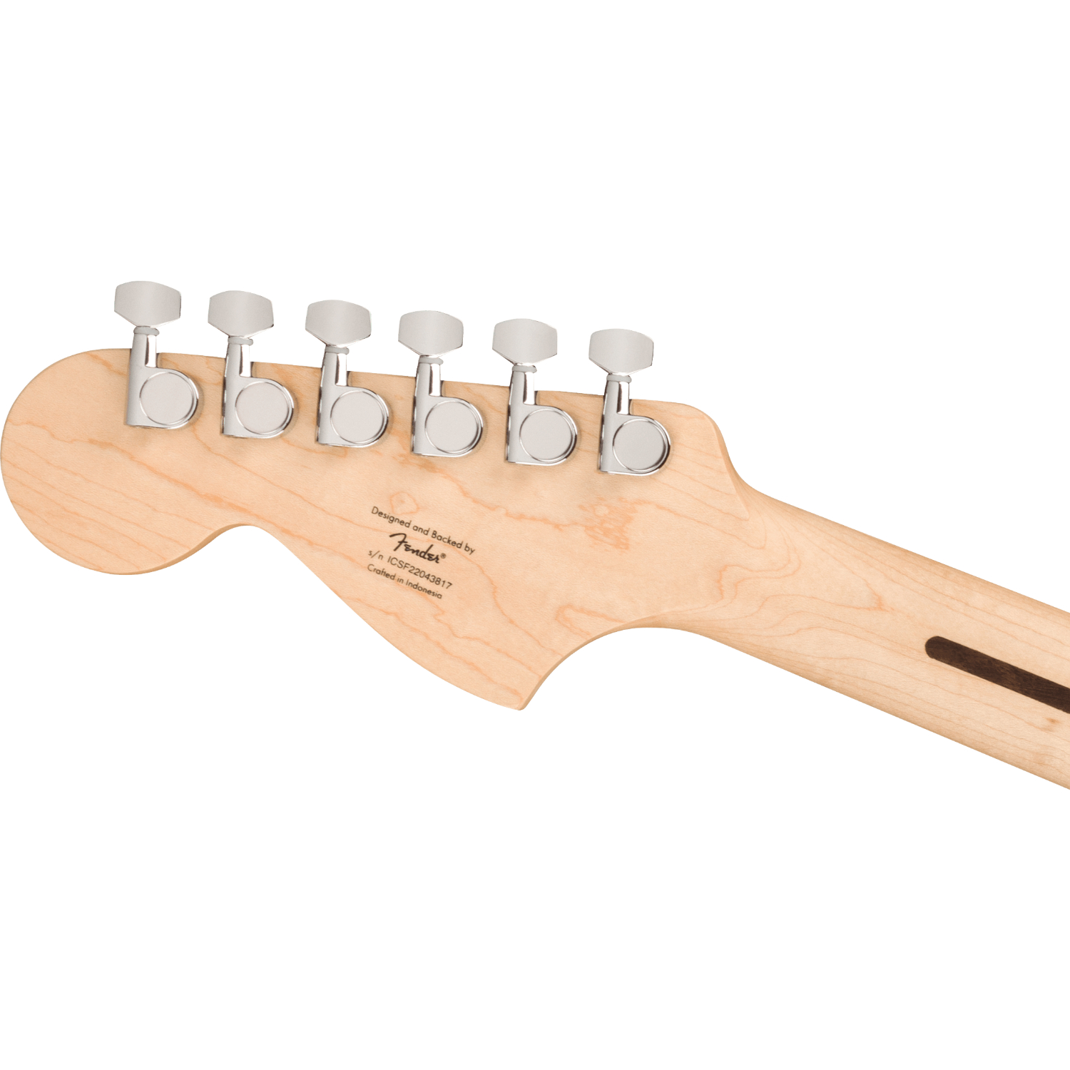 Электрогитара Squier Sonic Mustang HH California Blue — корпус и детали - фото 5