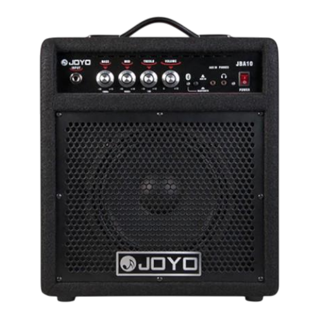 Басовый комбоусилитель Joyo JBA10 — общий вид