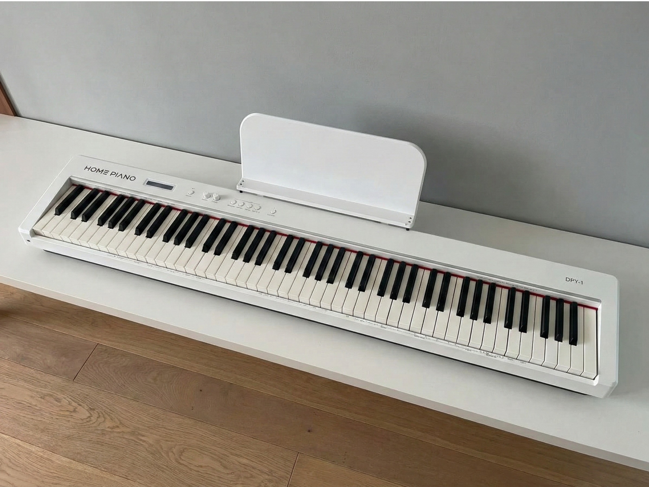 Цифровое пианино Home Piano DPY-1 WH - фото 4