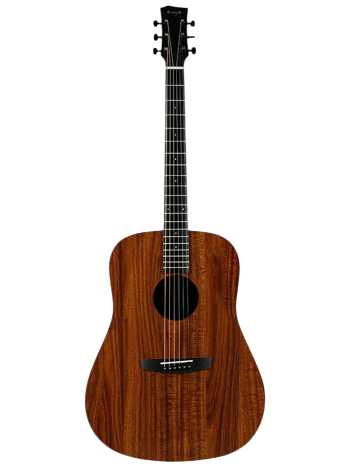 Акустическая гитара Enya ED-X1+ — общий вид