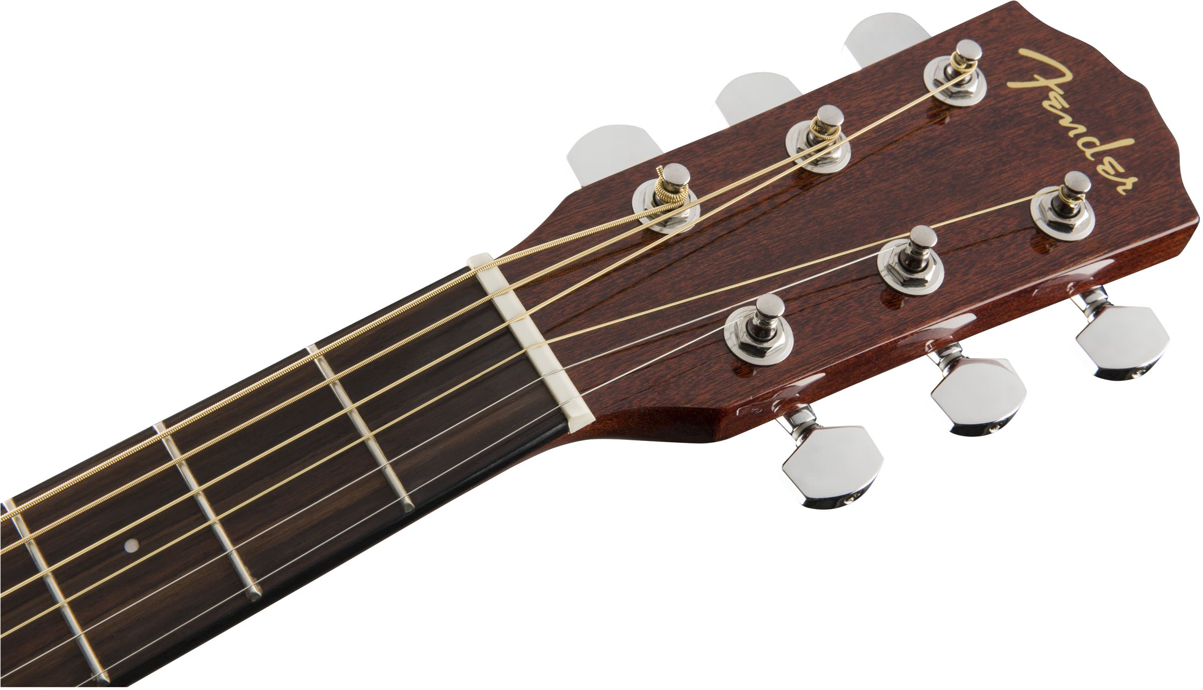 Акустическая гитара Fender CC-60S Natural — корпус и детали - фото 5
