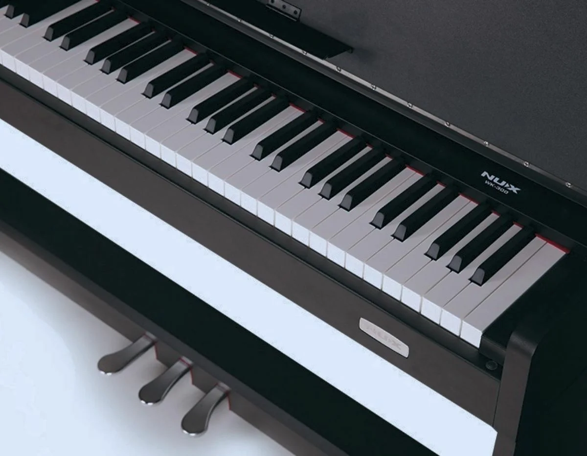 Цифровое пианино Nux WK 310 Black - фото 3