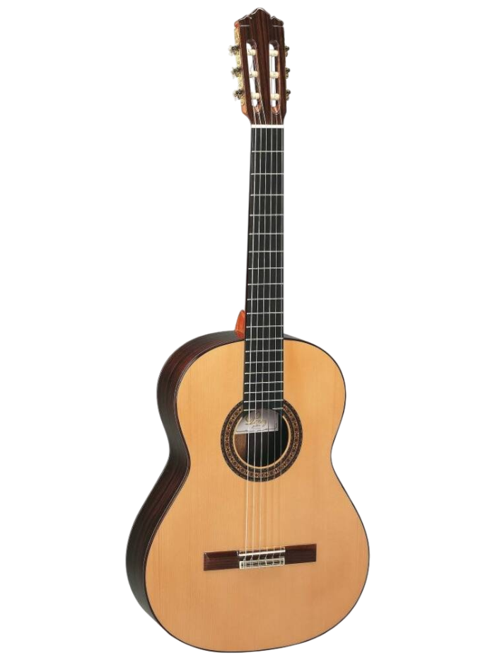 Классическая гитара Perez 650 Cedar — общий вид