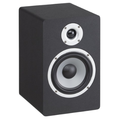 Студийный монитор Soundsation Clarity A5 BLK — общий вид