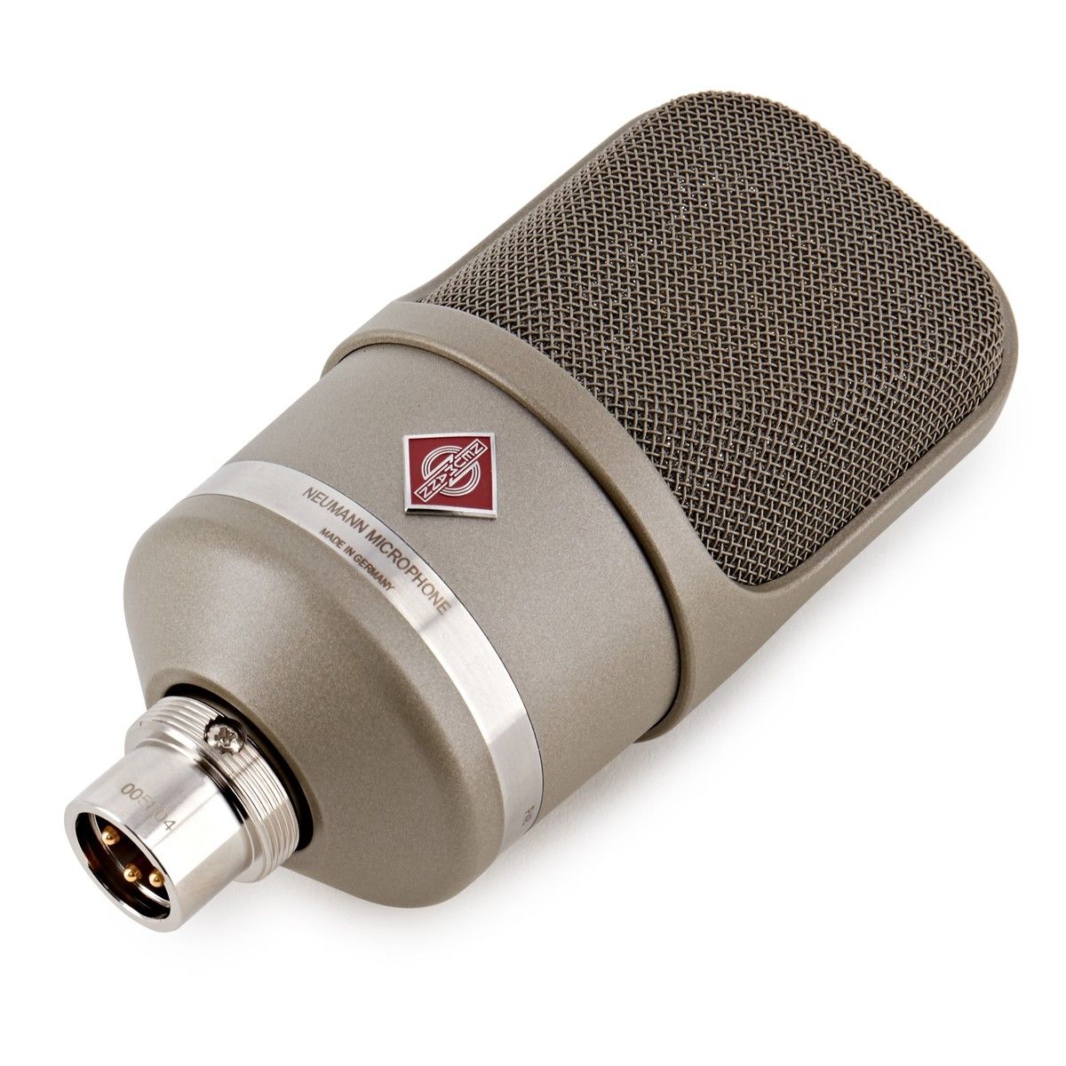 Студийный микрофон Neumann TLM 107, общий вид - фото 2