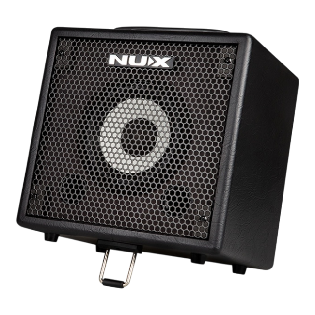 Басовый комбоусилитель Nux Mighty-Bass-50BT — общий вид