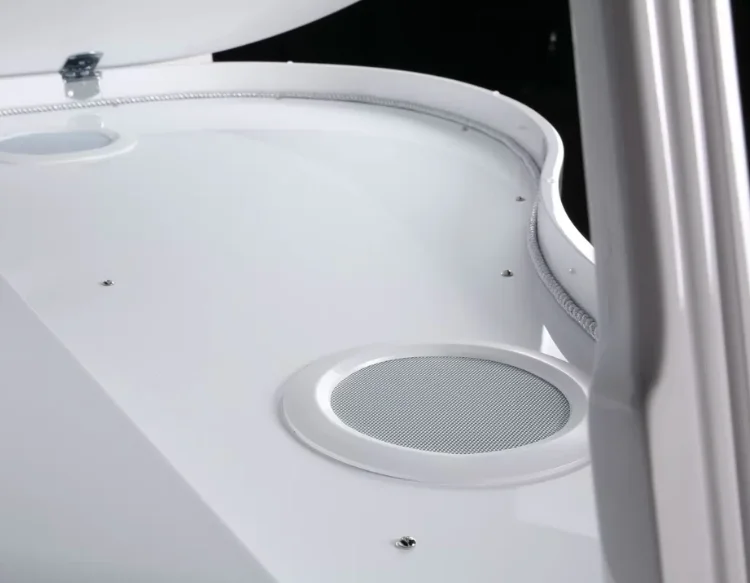 Цифровой рояль Ringway GDP 6320 Polish White - фото 2