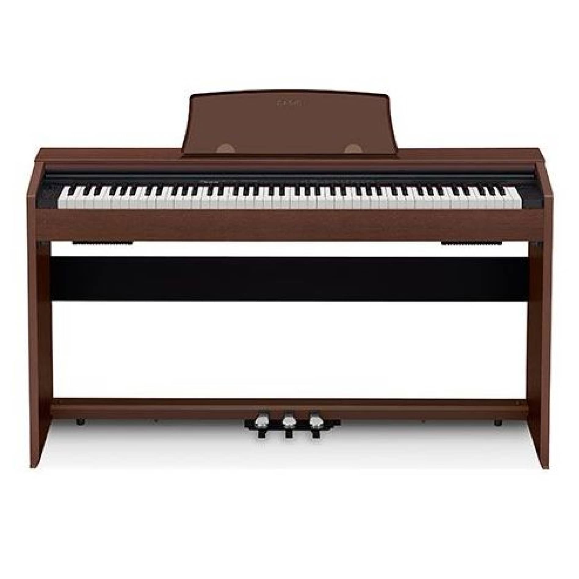 Цифровое пианино Casio Privia PX-770 BN - Главное