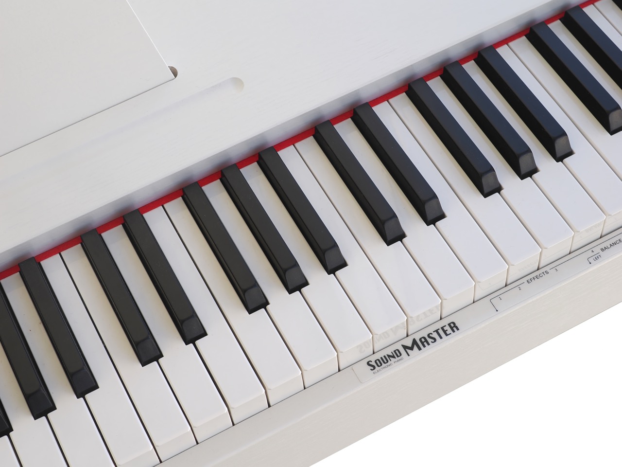 Цифровое пианино Home Piano DPY-3H WH - фото 3