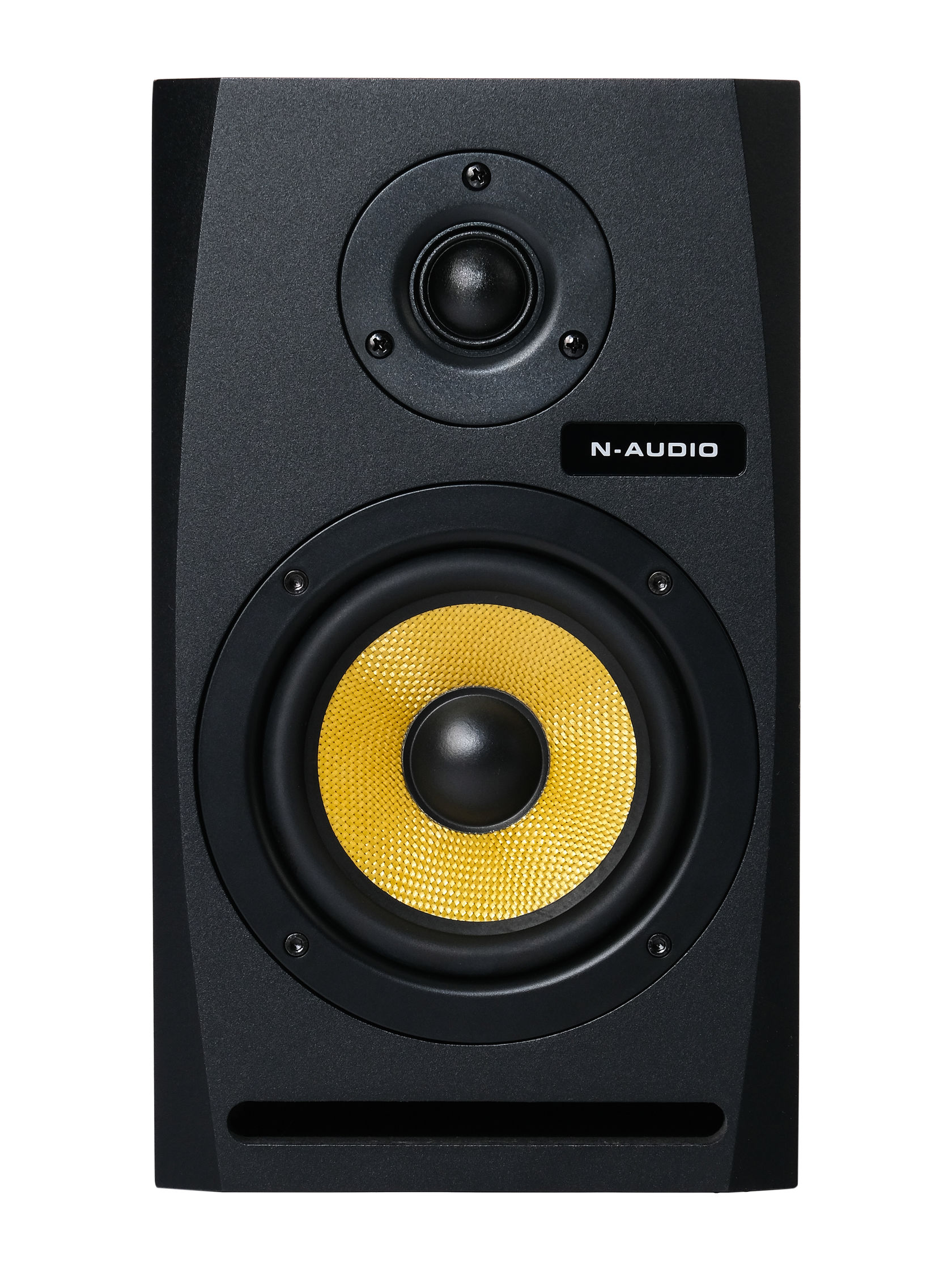 Студийный монитор N-Audio M5 — корпус и детали - фото 2