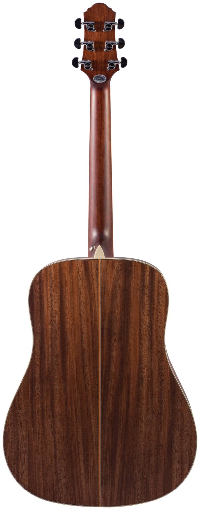 Акустическая гитара Crafter D-7 /NC — корпус и детали - фото 4