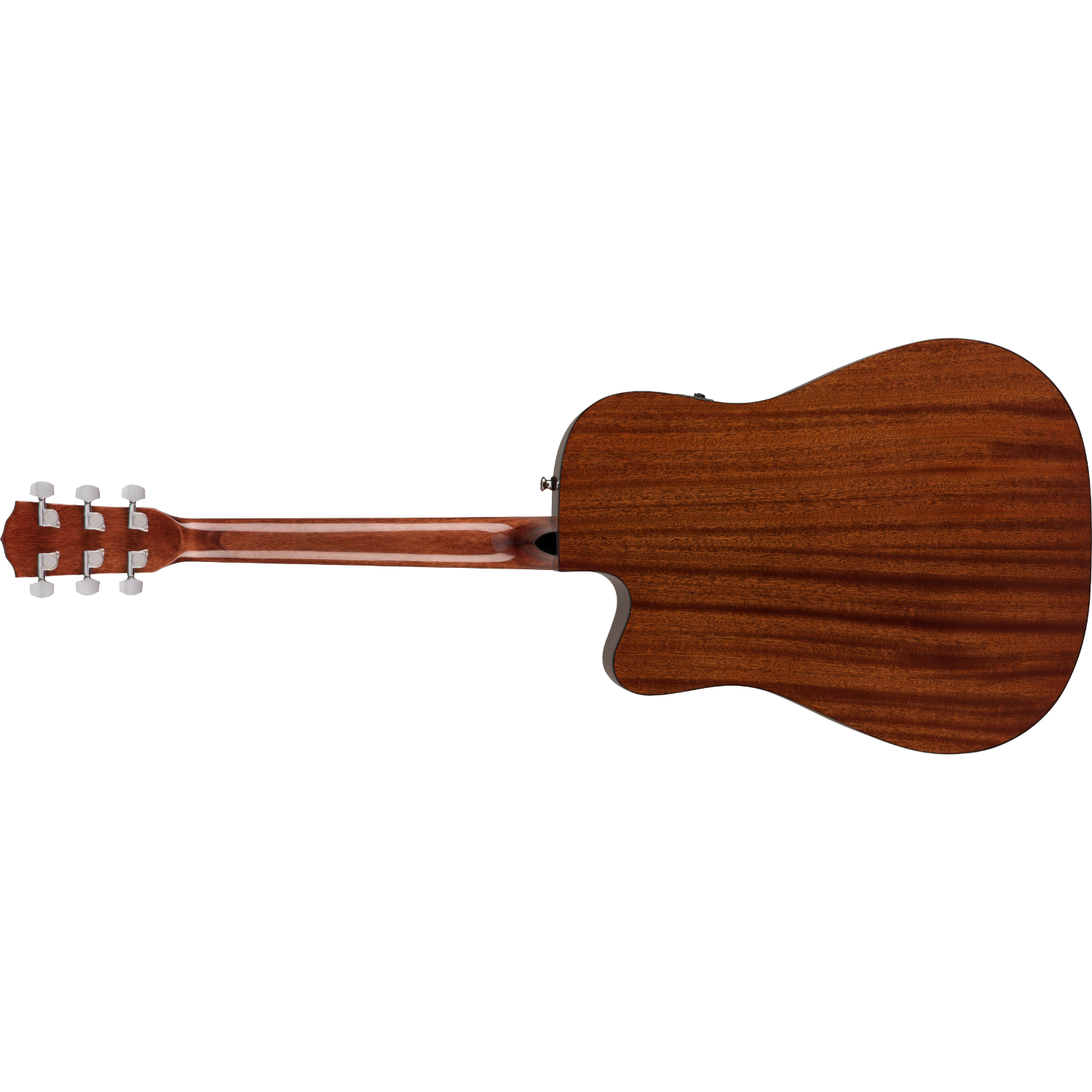 Электроакустическая гитара Fender CD-60SCE Natural — корпус и детали - фото 2