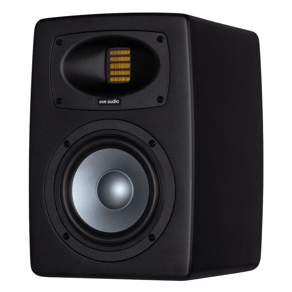 Студийный монитор EVE Audio EXO-25 — корпус и детали - фото 1