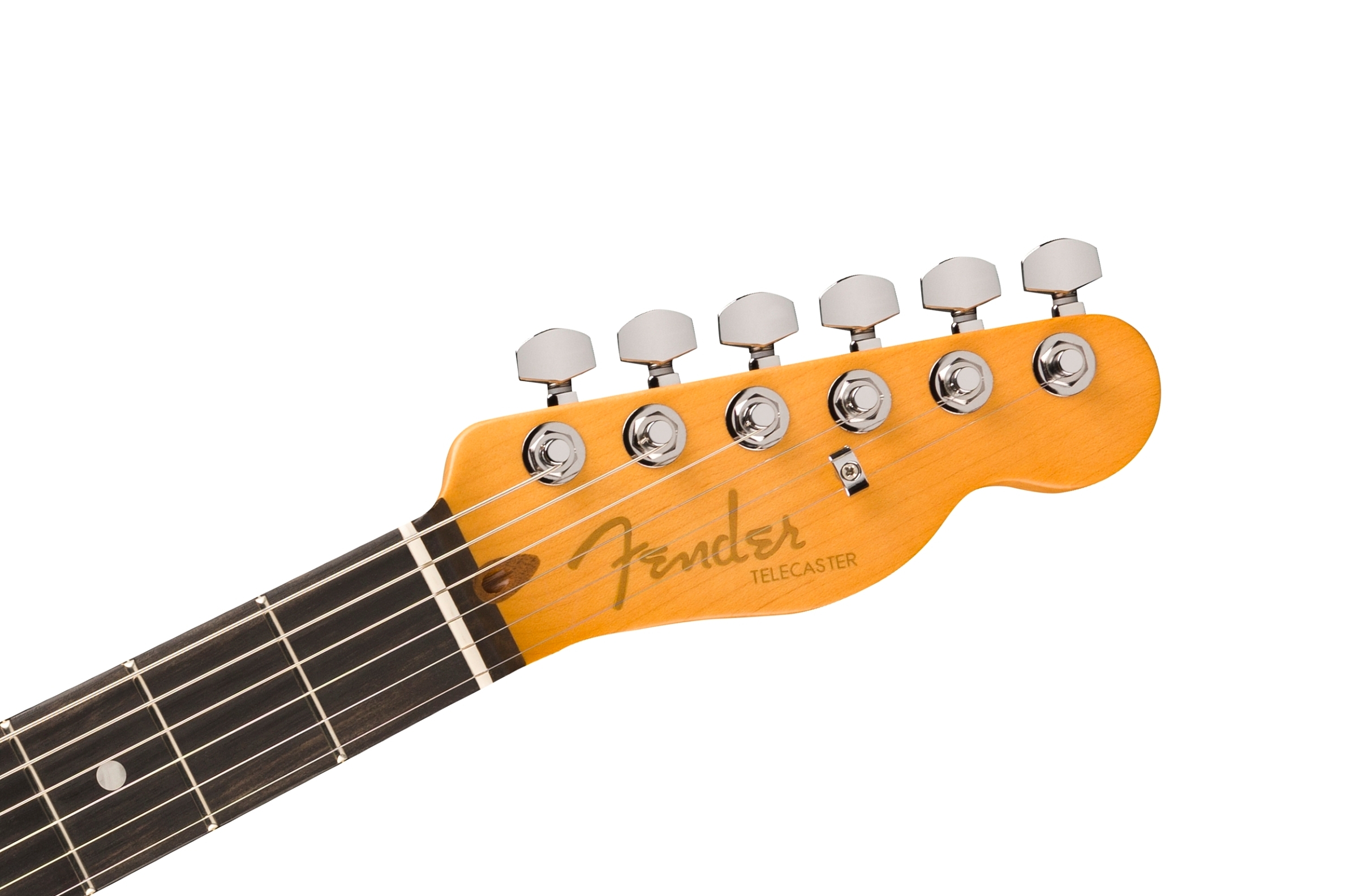 Электрогитара Fender American Ultra II Telecaster Solar Flare — корпус и детали - фото 4