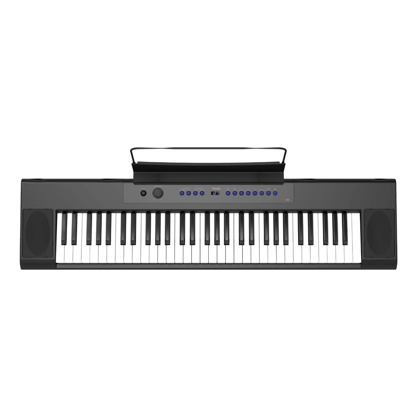 Цифровое пианино Artesia A-61 BK - Главное