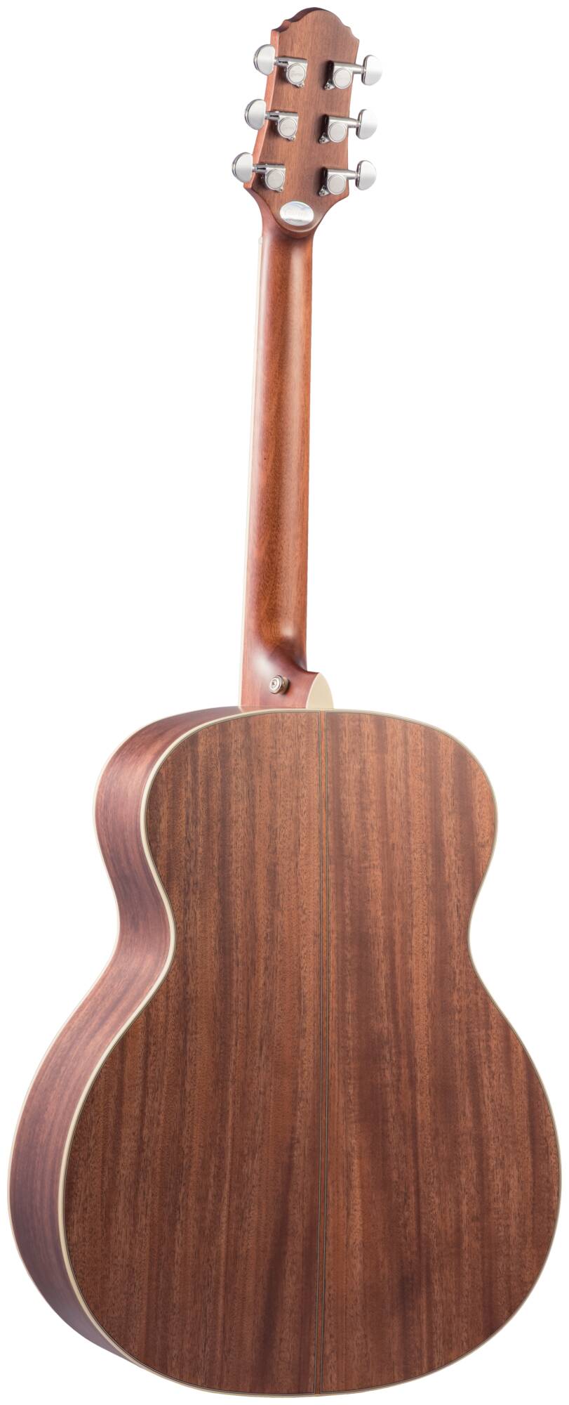Акустическая гитара Crafter GA-7 /NC — корпус и детали - фото 3