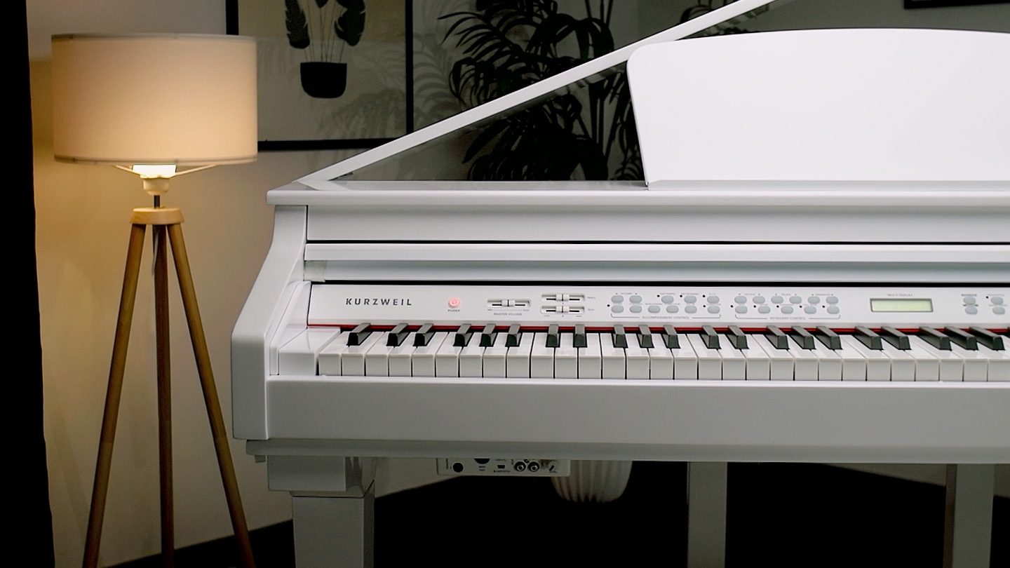 Цифровой рояль Kurzweil KAG100 WHP - фото 6