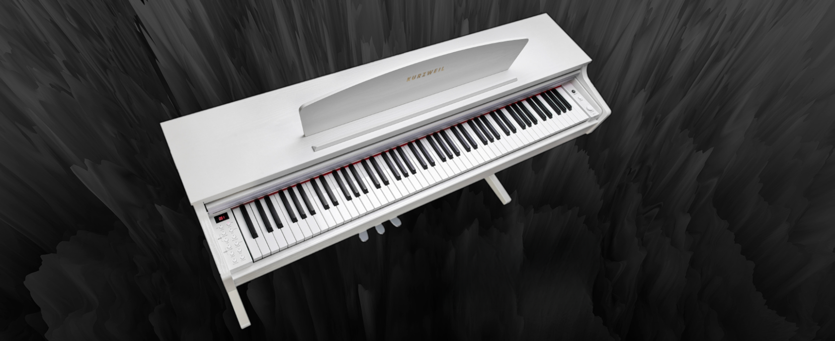 Честный обзор Kurzweil M115. Самая тяжелая клавиатура в своем классе