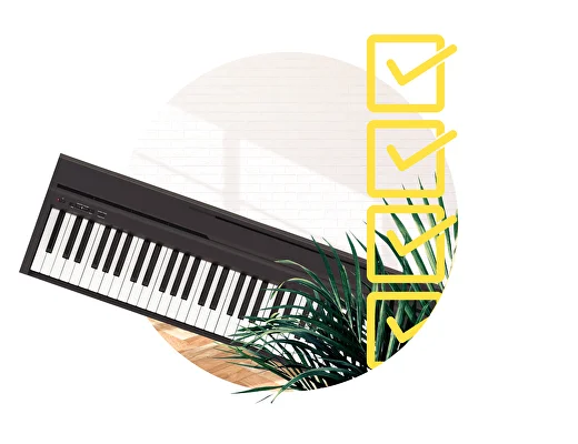 Аренда цифрового пианино: шесть преимуществ