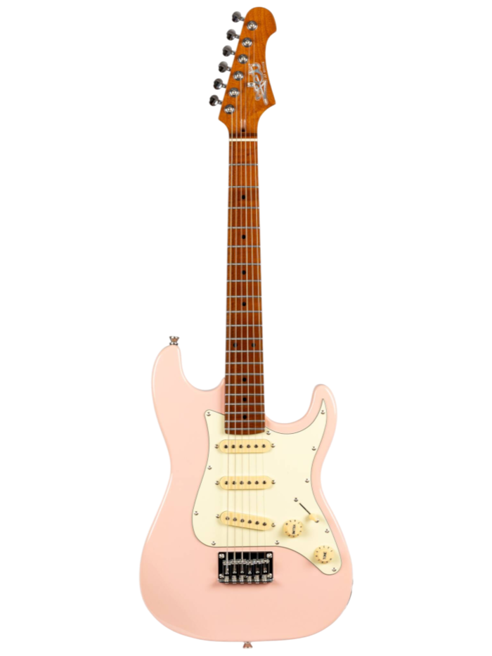 Электрогитара Jet JS-300 Mini PK — общий вид
