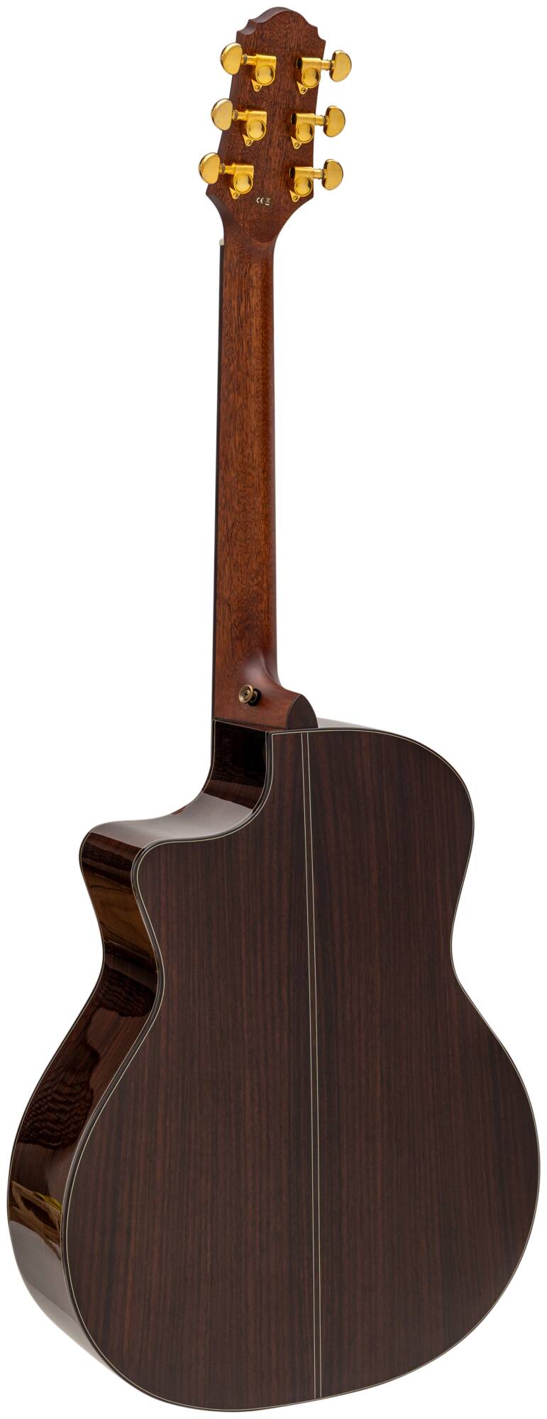 Электроакустическая гитара Crafter SRP G -36ce — корпус и детали - фото 2