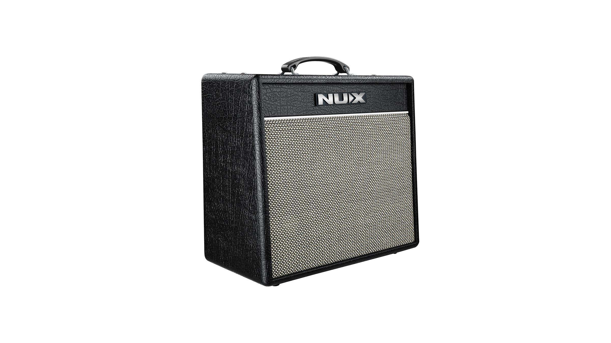 Гитарный комбоусилитель Nux Mighty-40-MKII — панель управления | Гитарный комбоусилитель Nux Mighty-40-MKII — разъёмы | Гитарный комбоусилитель Nux Mighty-40-MKII — детальный вид | Гитарный комбоусилитель Nux Mighty-40-MKII — детальный вид | Гитарный комбоусилитель Nux Mighty-40-MKII — детальный вид | Гитарный комбоусилитель Nux Mighty-40-MKII — детальный вид - фото 3