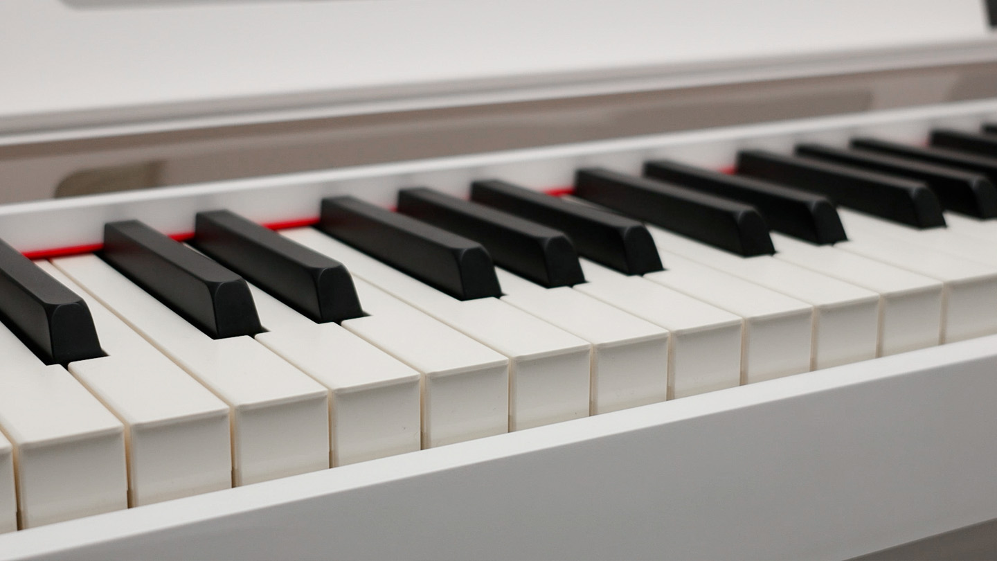 Цифровое пианино Nux NPK-10 WH - фото 6