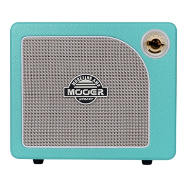 Гитарный комбоусилитель Mooer DH04-Hornet-15W-GR — общий вид