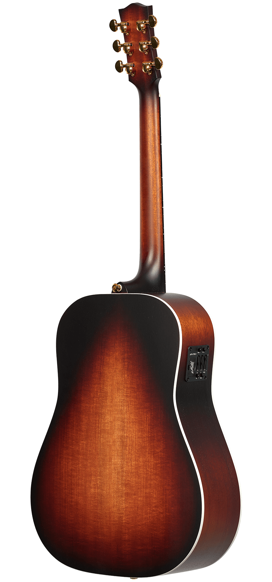 Электроакустическая гитара Maton TROUBADOUR DREADNOUGHT — корпус и детали - фото 4