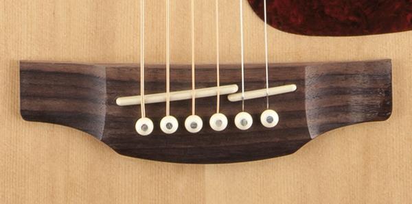 Электроакустическая гитара Takamine GN71CE NAT — корпус и детали - фото 2
