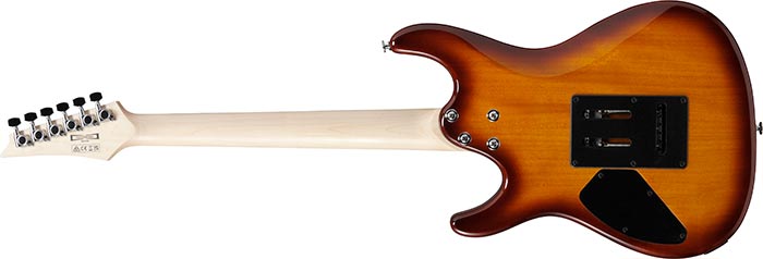 Электрогитара Ibanez GSA60-BS — корпус и детали - фото 4