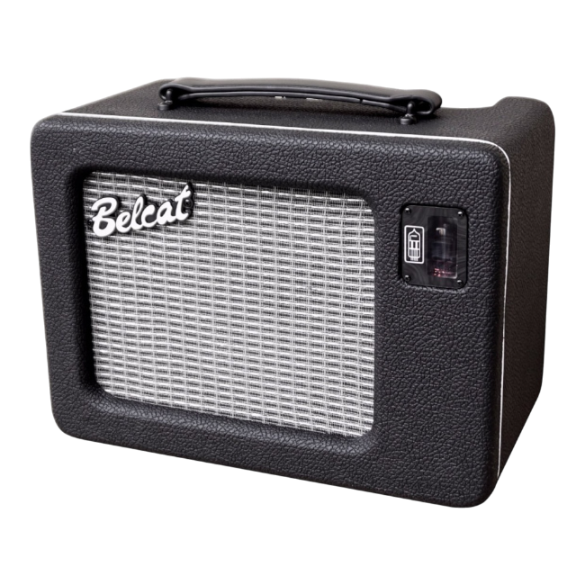 Гитарный комбоусилитель Belcat PTA-10-Black — общий вид