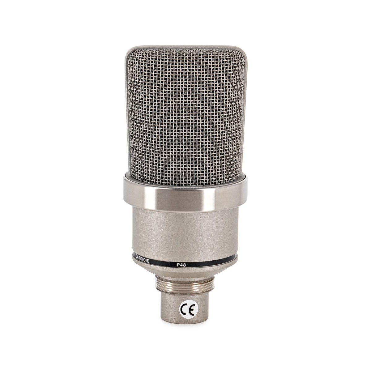 Студийный микрофон Neumann TLM 102 NI, общий вид - фото 2