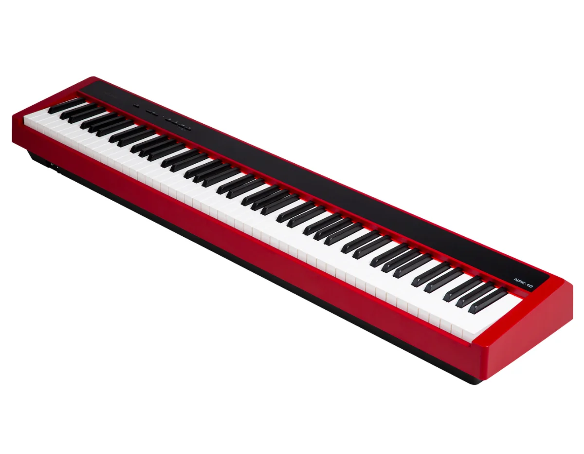 Цифровое пианино Nux NPK-10 RD - Главное