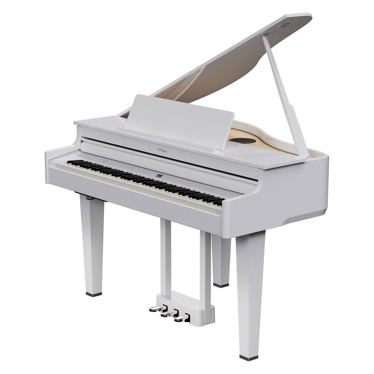 Цифровой рояль Roland GP 6 PW