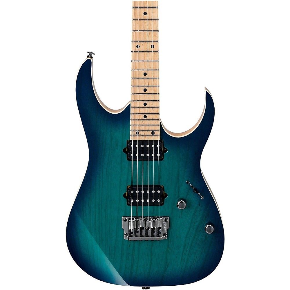 Электрогитара Ibanez RG652AHMFX-NGB — корпус и детали - фото 1
