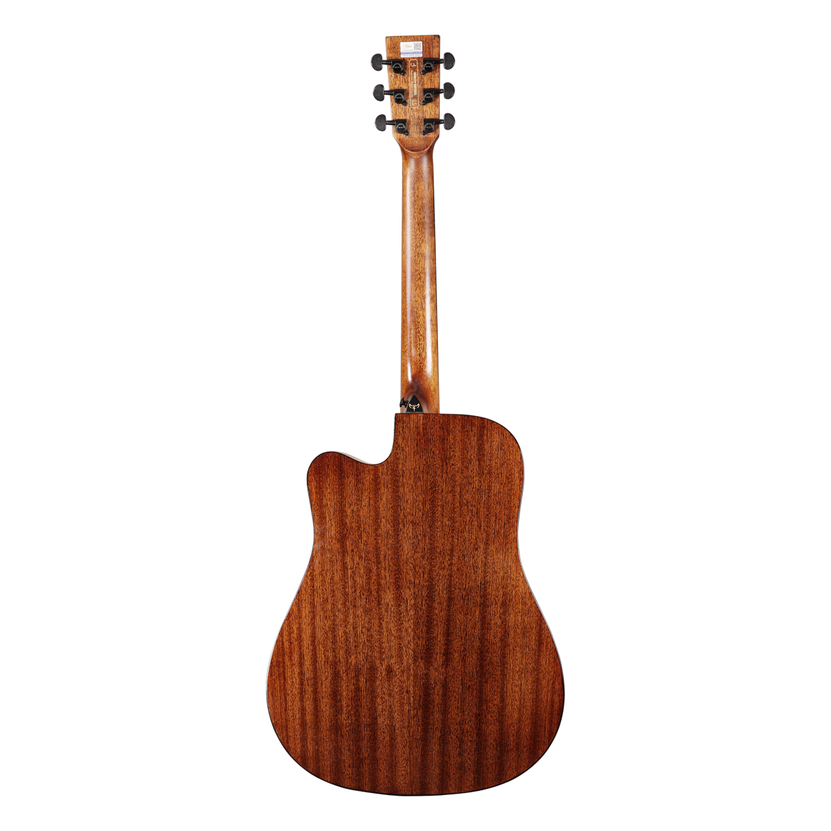 Акустическая гитара Tyma D-3C NS — корпус и детали - фото 1
