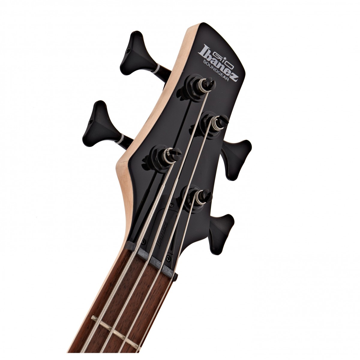 Бас-гитара Ibanez GSR200B-WNF — корпус и детали - фото 3