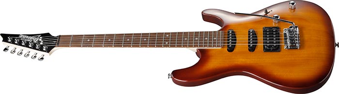 Электрогитара Ibanez GSA60-BS — корпус и детали - фото 3