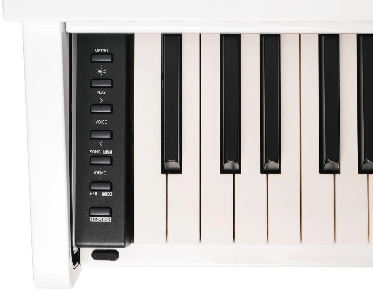 Цифровое пианино Medeli DP260 GW - фото 2